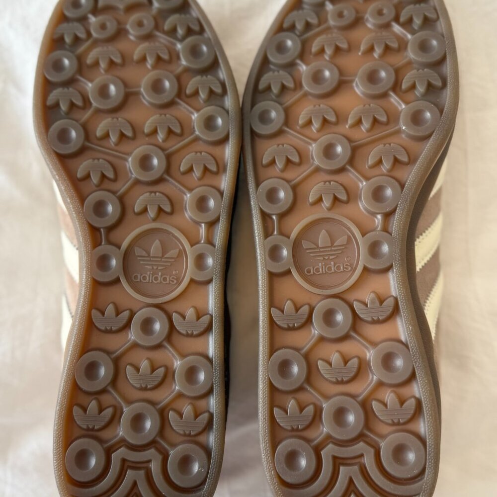 Rare Adidas Gazelle Indoor - Brown Pink - Picture 4 of 5